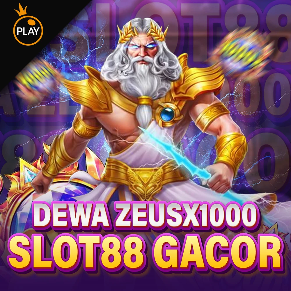 DEWA222: Situs Zeus Slot Online Andalan Slot88 Terpercaya Mudah Maxwinimage 1