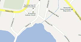 maps st-hedwig-church